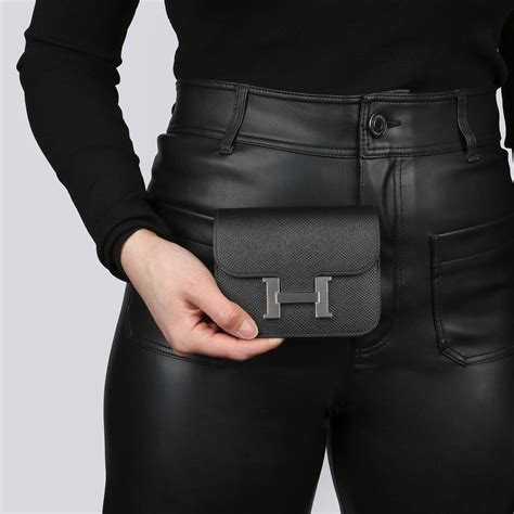 hermes belt and wallet